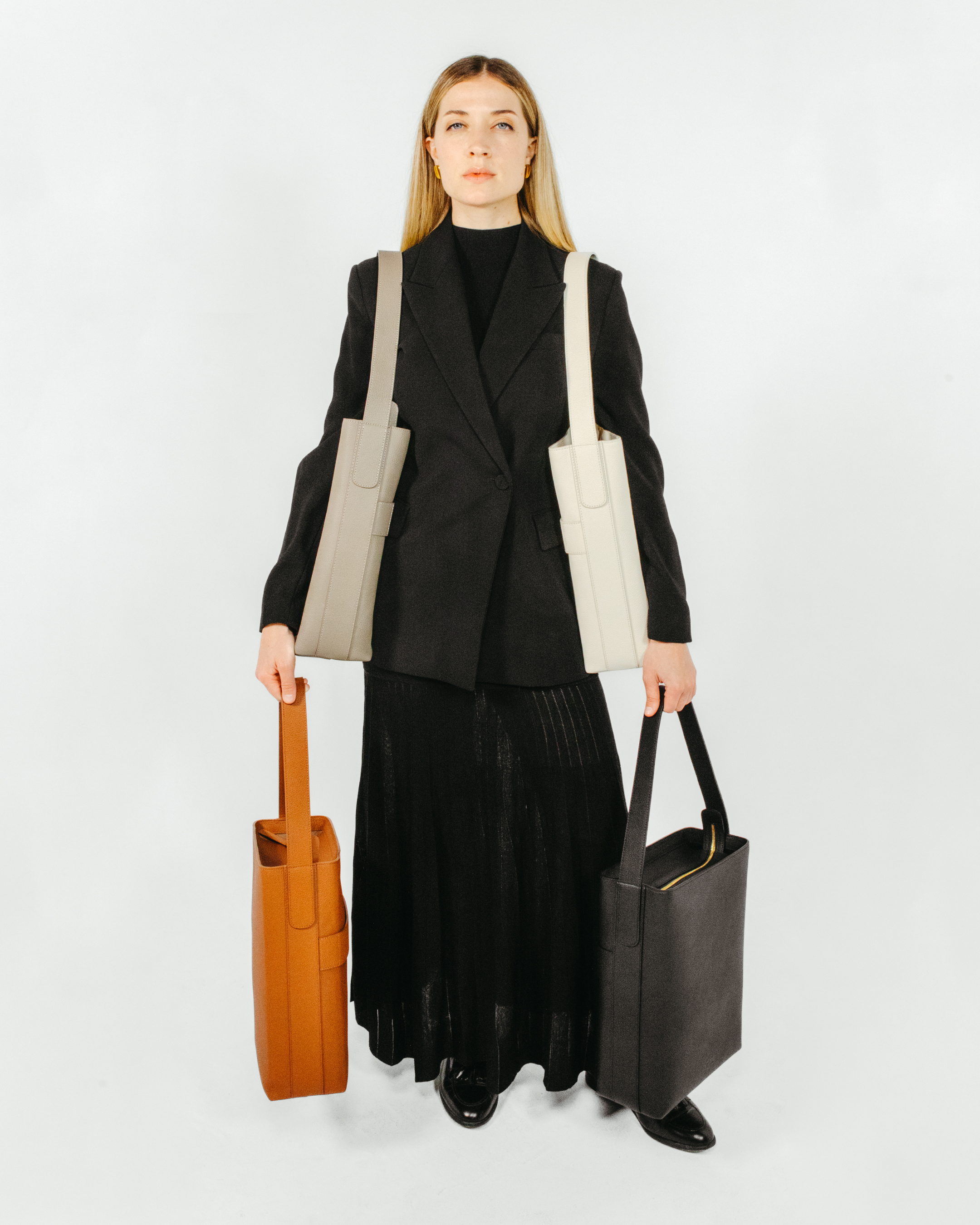 The Work-to-Weekend Tote